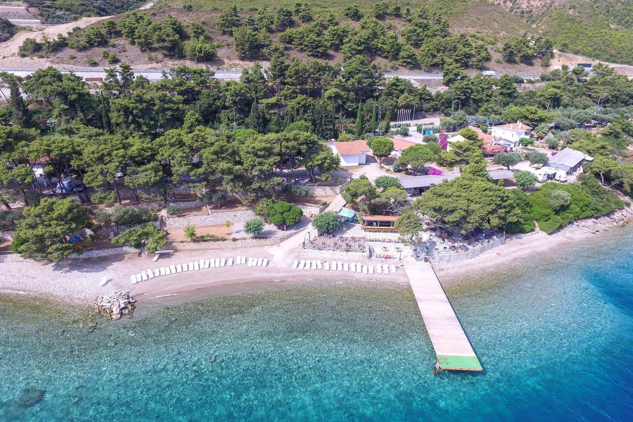 Tsolis Village Lampiri  ภายนอก รูปภาพ